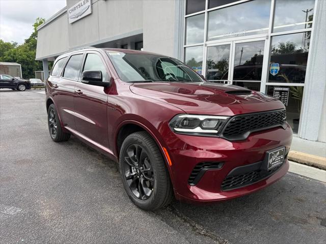 2025 Dodge Durango DURANGO R/T PLUS AWD