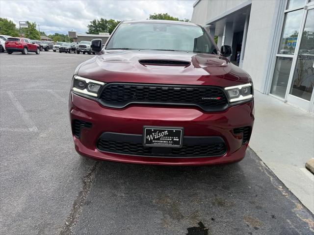 2025 Dodge Durango DURANGO R/T PLUS AWD