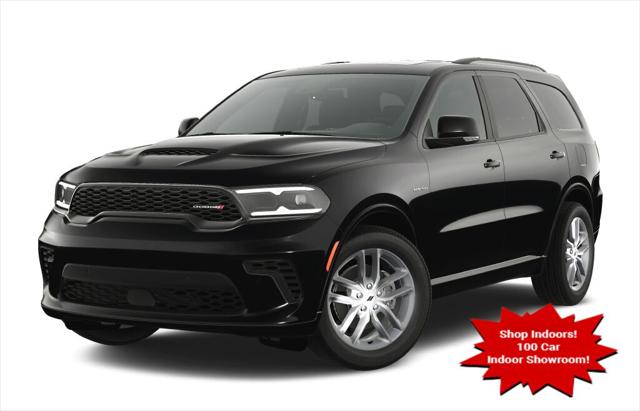 2025 Dodge Durango DURANGO R/T PREMIUM AWD