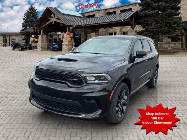 2025 Dodge Durango DURANGO R/T PREMIUM AWD