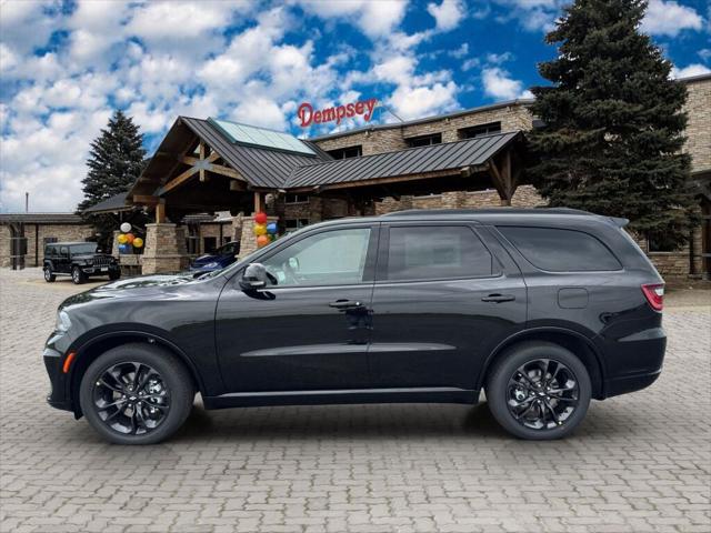 2025 Dodge Durango DURANGO R/T PREMIUM AWD
