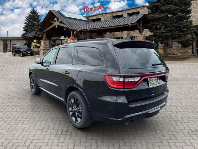 2025 Dodge Durango DURANGO R/T PREMIUM AWD