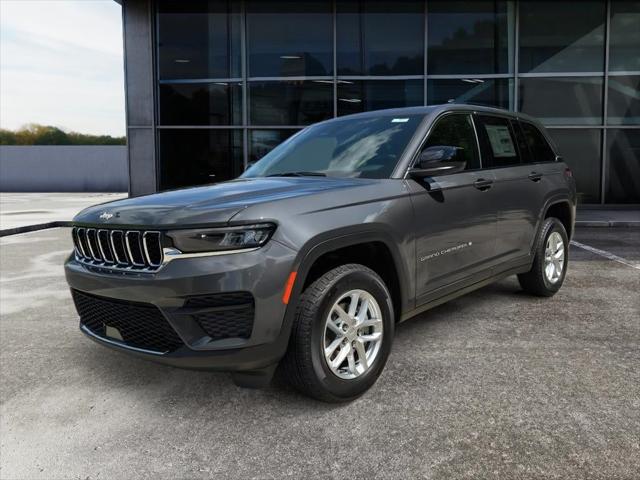 2025 Jeep Grand Cherokee GRAND CHEROKEE LAREDO X 4X2