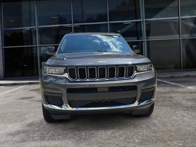 2025 Jeep Grand Cherokee GRAND CHEROKEE L LAREDO X 4X2
