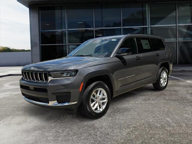2025 Jeep Grand Cherokee GRAND CHEROKEE L LAREDO X 4X2