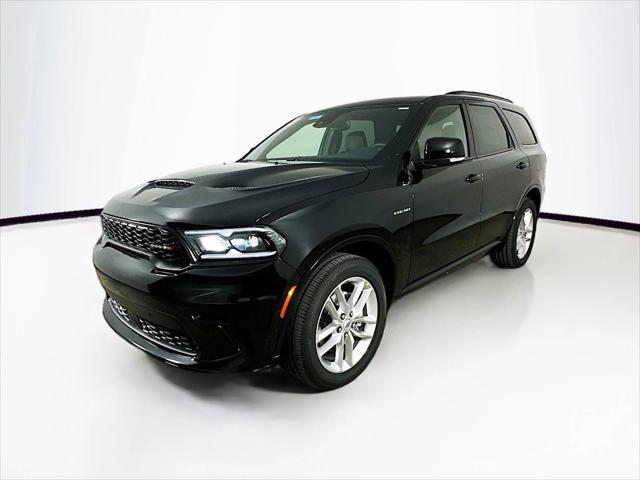 2025 Dodge Durango DURANGO R/T PLUS AWD