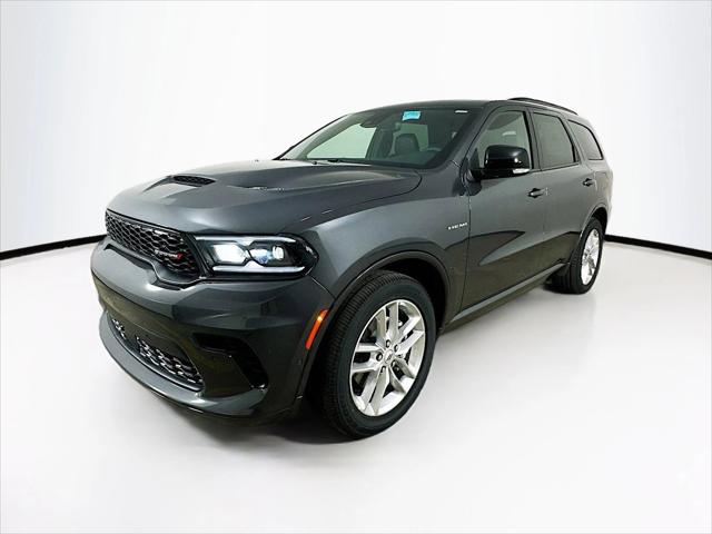 2025 Dodge Durango DURANGO R/T PLUS AWD
