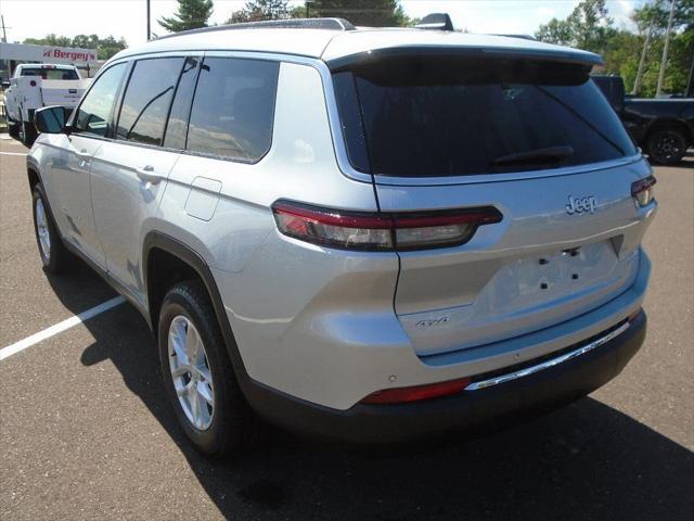 2025 Jeep Grand Cherokee GRAND CHEROKEE L LAREDO X 4X4