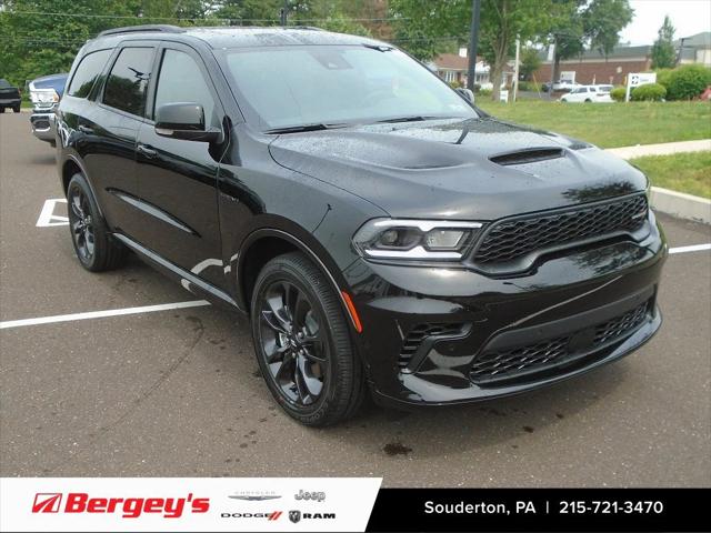 2025 Dodge Durango DURANGO R/T PLUS AWD