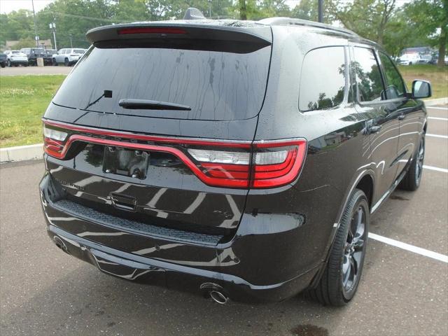 2025 Dodge Durango DURANGO R/T PLUS AWD