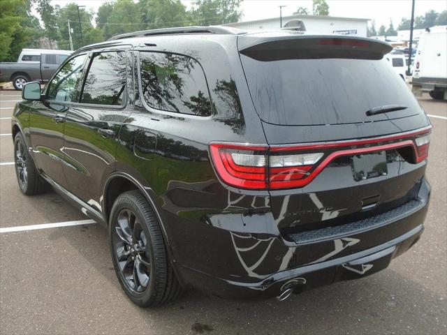 2025 Dodge Durango DURANGO R/T PLUS AWD