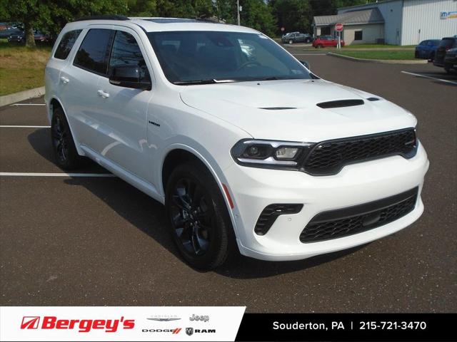 2025 Dodge Durango DURANGO R/T PREMIUM AWD
