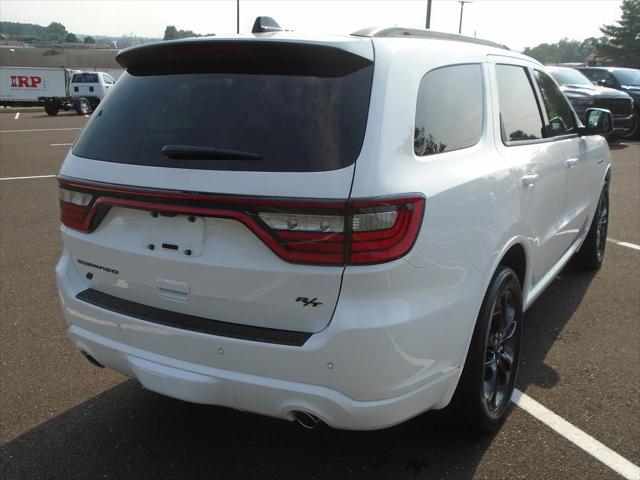 2025 Dodge Durango DURANGO R/T PREMIUM AWD