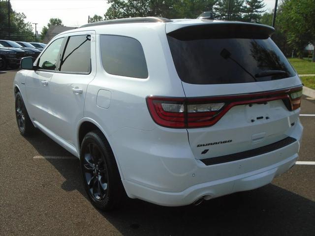 2025 Dodge Durango DURANGO R/T PREMIUM AWD