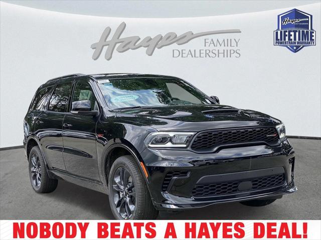 2025 Dodge Durango DURANGO GT PLUS AWD