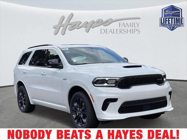2025 Dodge Durango DURANGO GT PLUS AWD