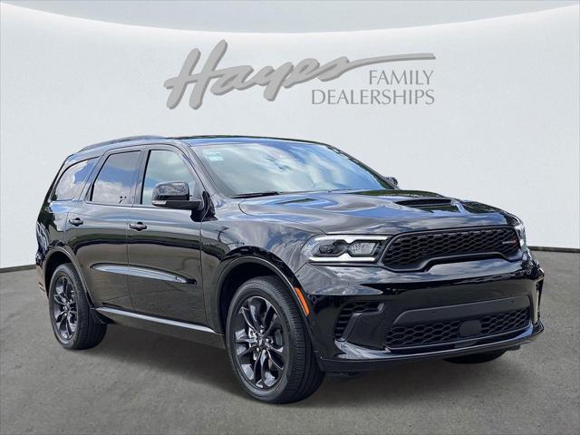 2025 Dodge Durango DURANGO R/T PLUS AWD
