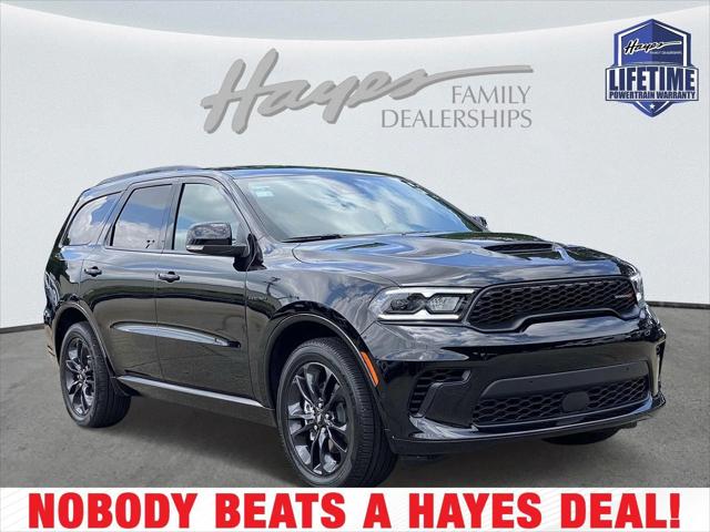 2025 Dodge Durango DURANGO R/T PLUS AWD
