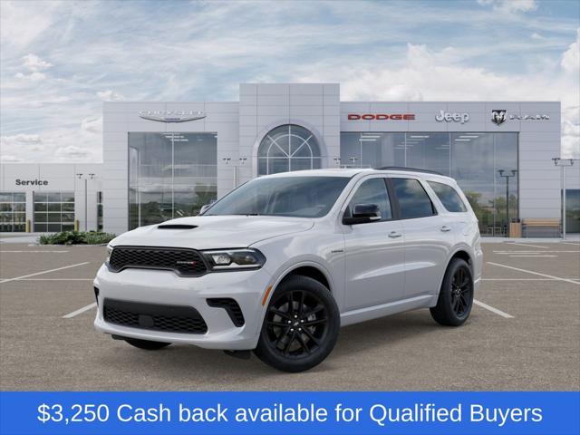 2025 Dodge Durango DURANGO R/T PLUS AWD 2025 Dodge Durango DURANGO R/T PLUS AWD