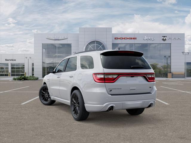 2025 Dodge Durango DURANGO R/T PLUS AWD 2025 Dodge Durango DURANGO R/T PLUS AWD
