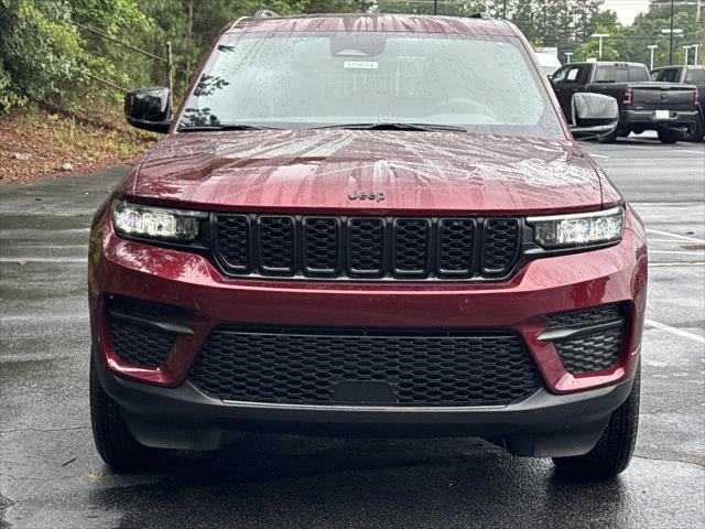 2025 Jeep Grand Cherokee GRAND CHEROKEE ALTITUDE X 4X2