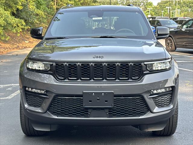 2025 Jeep Grand Cherokee GRAND CHEROKEE LIMITED 4X2