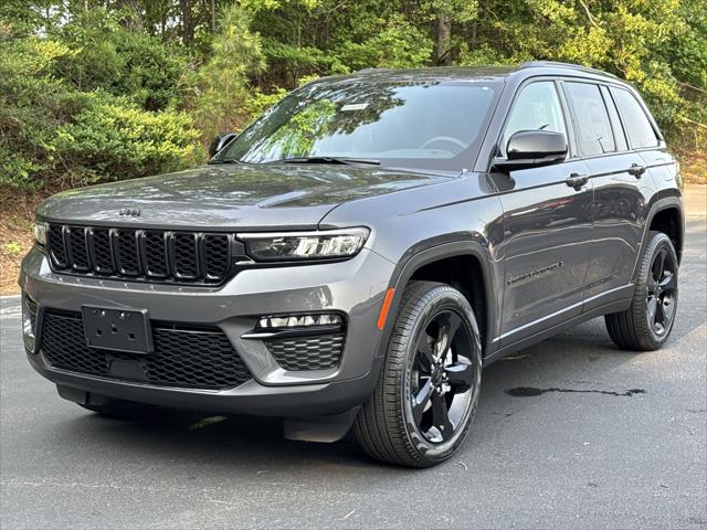 2025 Jeep Grand Cherokee GRAND CHEROKEE LIMITED 4X2