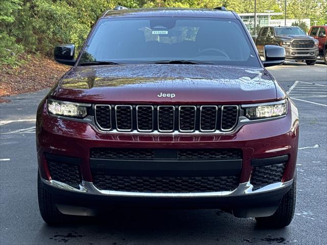 2025 Jeep Grand Cherokee GRAND CHEROKEE L LAREDO X 4X2