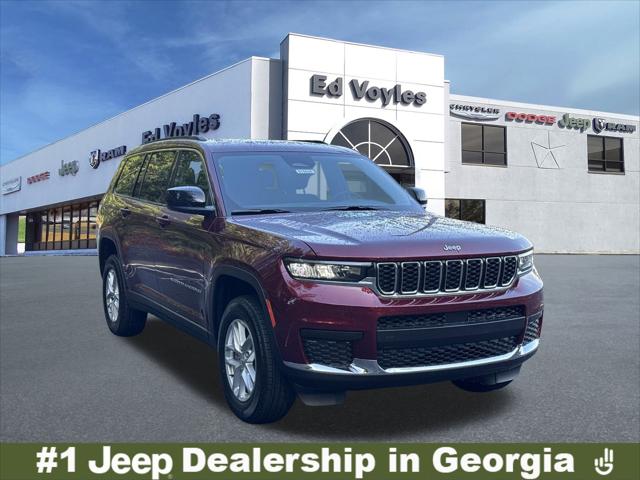 2025 Jeep Grand Cherokee GRAND CHEROKEE L LAREDO X 4X2