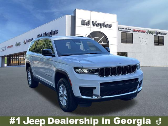 2025 Jeep Grand Cherokee GRAND CHEROKEE L LAREDO 4X2