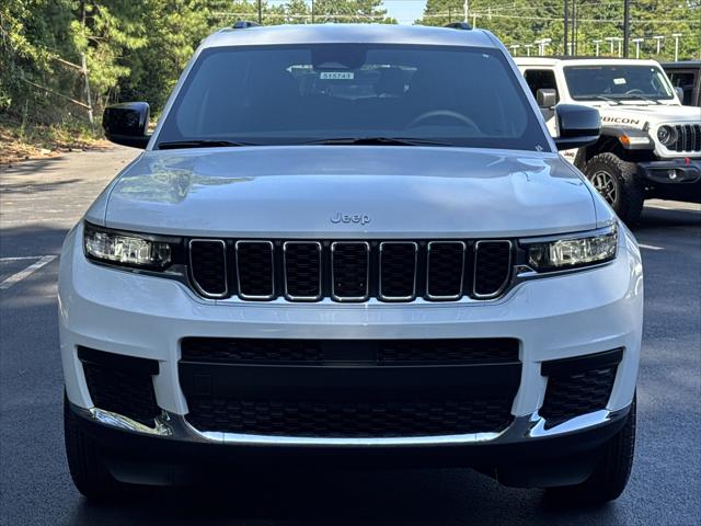 2025 Jeep Grand Cherokee GRAND CHEROKEE L LAREDO 4X2