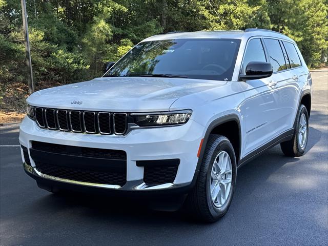 2025 Jeep Grand Cherokee GRAND CHEROKEE L LAREDO 4X2