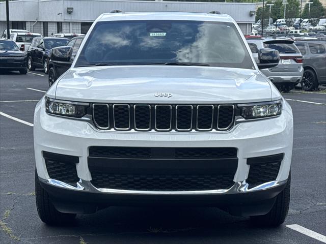 2025 Jeep Grand Cherokee GRAND CHEROKEE L LAREDO X 4X2