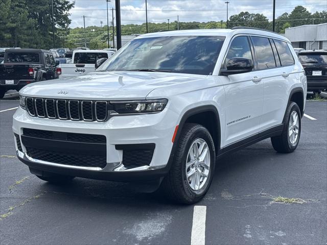 2025 Jeep Grand Cherokee GRAND CHEROKEE L LAREDO X 4X2