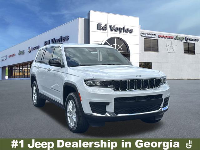 2025 Jeep Grand Cherokee GRAND CHEROKEE L LAREDO X 4X2
