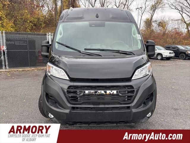 2025 RAM Ram ProMaster RAM PROMASTER 2500 TRADESMAN CARGO VAN HIGH ROOF 159 WB