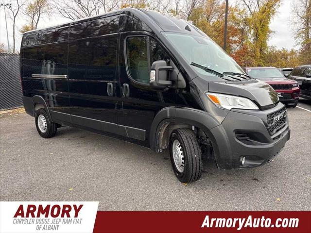 2025 RAM Ram ProMaster RAM PROMASTER 2500 TRADESMAN CARGO VAN HIGH ROOF 159 WB