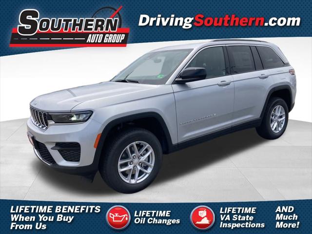 2025 Jeep Grand Cherokee GRAND CHEROKEE LAREDO X 4X2