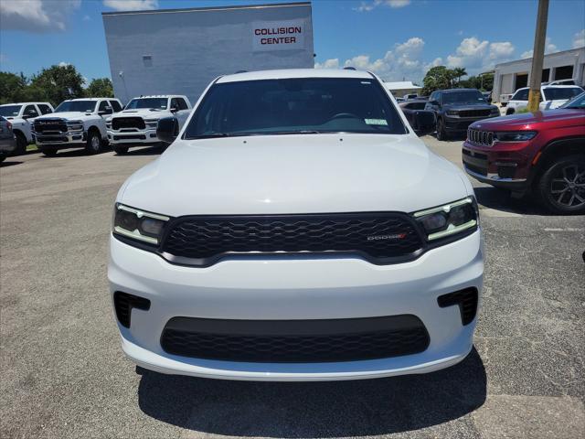2025 Dodge Durango DURANGO GT RWD