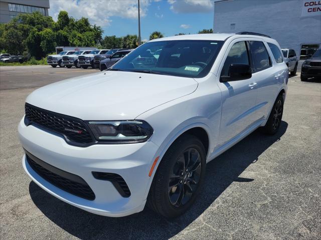 2025 Dodge Durango DURANGO GT RWD