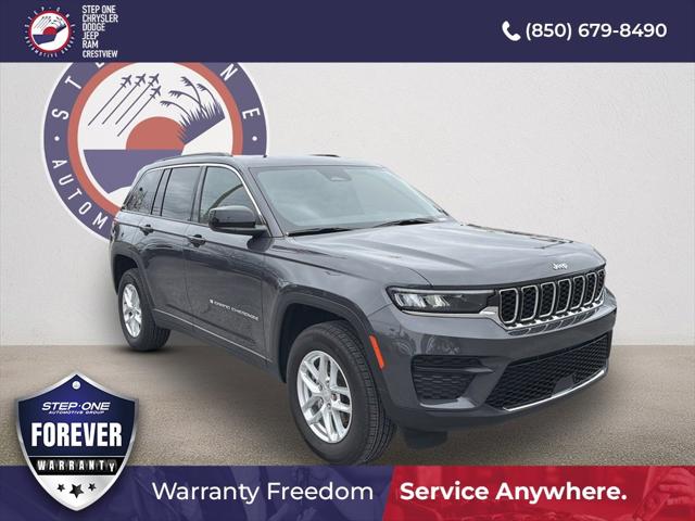 2025 Jeep Grand Cherokee GRAND CHEROKEE LAREDO X 4X2