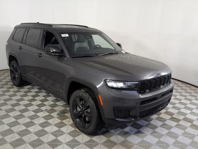 2025 Jeep Grand Cherokee GRAND CHEROKEE L ALTITUDE X 4X2