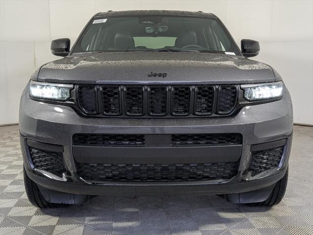 2025 Jeep Grand Cherokee GRAND CHEROKEE L ALTITUDE X 4X2
