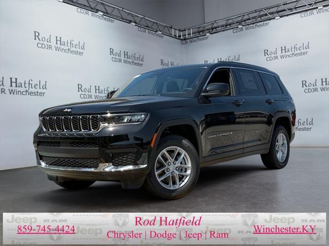 2025 Jeep Grand Cherokee GRAND CHEROKEE L LAREDO 4X4