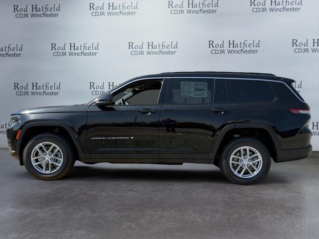 2025 Jeep Grand Cherokee GRAND CHEROKEE L LAREDO 4X4