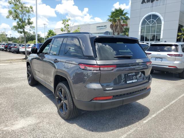2025 Jeep Grand Cherokee GRAND CHEROKEE ALTITUDE X 4X2
