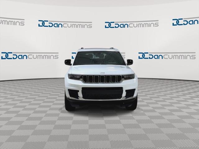 2025 Jeep Grand Cherokee GRAND CHEROKEE L LAREDO X 4X4 2025 Jeep Grand Cherokee GRAND CHEROKEE L LAREDO X 4X4