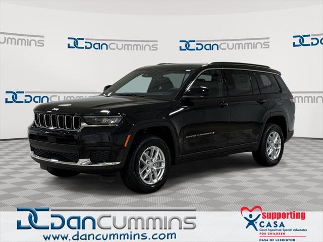 2025 Jeep Grand Cherokee GRAND CHEROKEE L LAREDO X 4X4 2025 Jeep Grand Cherokee GRAND CHEROKEE L LAREDO X 4X4