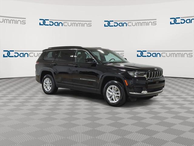 2025 Jeep Grand Cherokee GRAND CHEROKEE L LAREDO X 4X4 2025 Jeep Grand Cherokee GRAND CHEROKEE L LAREDO X 4X4
