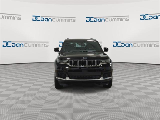 2025 Jeep Grand Cherokee GRAND CHEROKEE L LAREDO X 4X4 2025 Jeep Grand Cherokee GRAND CHEROKEE L LAREDO X 4X4